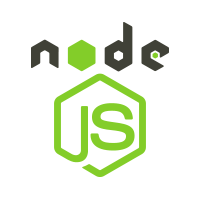 لوگوی Node.js